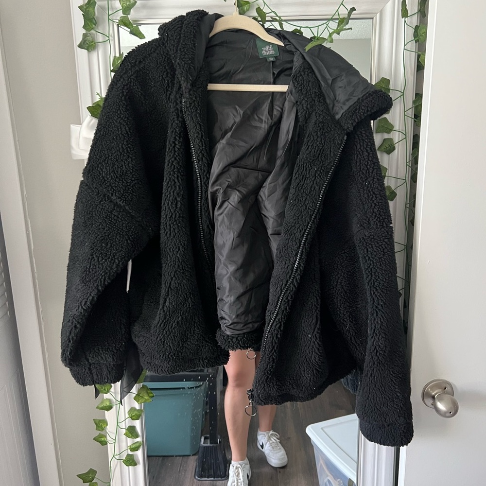 Wild Fable Sherpa Jacket